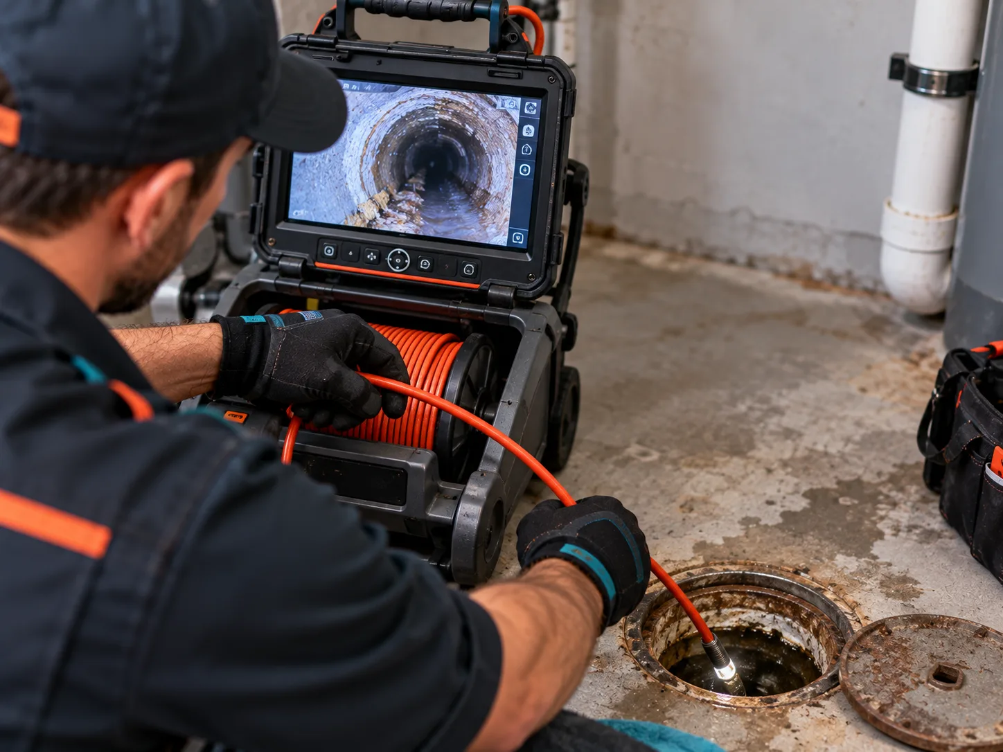 Clogged Drain Service company in Pen Argyl, PA